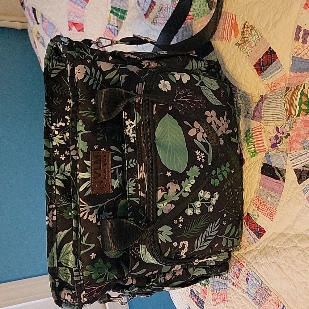 Large capacity lunch box bag